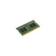 Kingston ValueRAM - DDR4 - modulo - 8 GB - SO DIMM 260-pin - 3200 MHz / PC4-25600 - CL22 - 1.2 V - senza buffer - non ECC