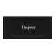 Kingston XS1000 - SSD - 1 TB - esterno (portatile) - USB 3.2 Gen 2 (USB-C connettore)