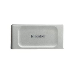 Kingston XS2000 - SSD - 1 TB - esterno (portatile) - USB 3.2 Gen 2x2 (USB-C connettore)