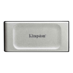Kingston XS2000 - SSD - 4 TB - esterno (portatile) - USB 3.2 Gen 2x2 (USB-C connettore)