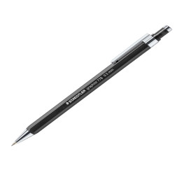 Portamine Grafite 778 - mina 0,5 mm - fusto nero opaco - Staedtler