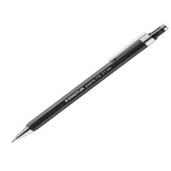 Portamine Grafite 778 - mina 0,7 mm - fusto nero opaco - Staedtler