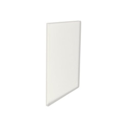 Esselte Vivida - Porta listini - 20 compartimenti - per A4 - capacità 40 fogli - Bianco vivido