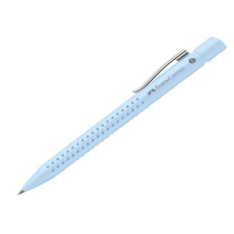 Portamine Grip 2010 - mina 0,5 mm - fusto sky blue - Faber-Castell