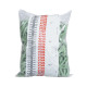 Elastici fettuccia - diametro 10 x 0,5 cm - 1 kg - gomma - verde - Viva