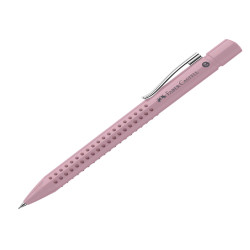 Portamine Grip 2010 - mina 0,7 mm - fusto rose shadows - Faber-Castell