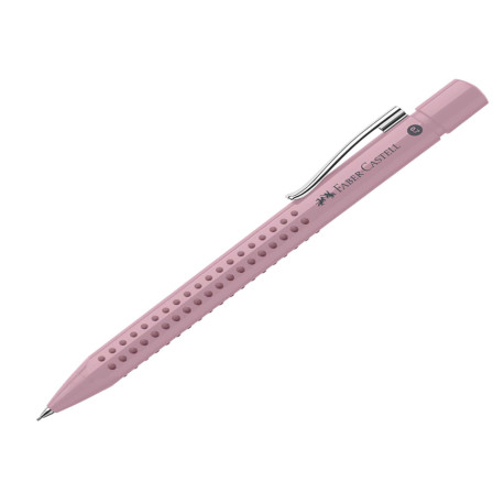Portamine Grip 2010 - mina 0,7 mm - fusto rose shadows - Faber-Castell