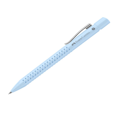 Portamine Grip 2010 - mina 0,7 mm - fusto sky blue - Faber-Castell