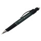 Portamine Grip Plus Metallic - mina 0,70mm - fusto verde - Faber-Castell