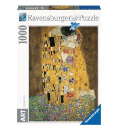 Klimt: Il bacio- 1000 pz