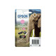 Epson 24XL - 9.8 ml - XL - magenta chiaro - originale - cartuccia d'inchiostro - per Expression Photo XP-55, 750, 760, 850, 860