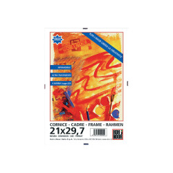 KOH-I-NOOR - Cornice foto - Progettato Per: 50 x 70 cm (19,7 x 27,6 pollici) - plexiglass - rettangolare
