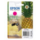Epson - Cartuccia - Magenta - 604 - C13T10G34010 - 2,4 ml