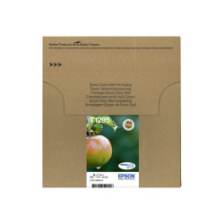 Epson Multipack T129 EasyMail - Confezione da 4 - taglia L - nero, giallo, ciano, magenta - originale - blister - cartuccia d'i