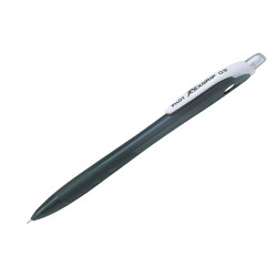 Portamine Rexgrip Begreen - mina 0,5mm - fusto nero - Pilot