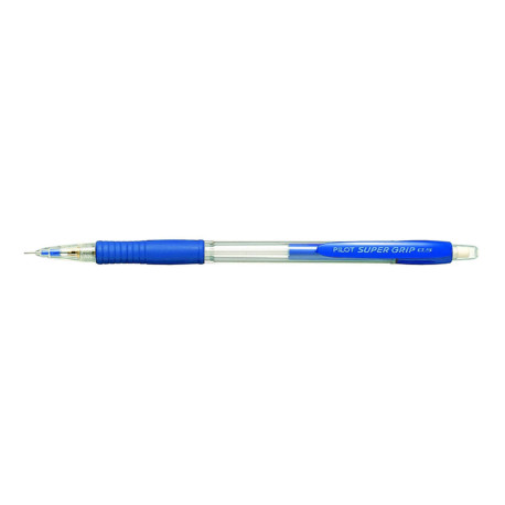 Portamine Super Grip - mina 0,5 mm - fusto blu - Pilot