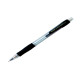 Portamine Super Grip - mina 0,7 mm - fusto nero - Pilot