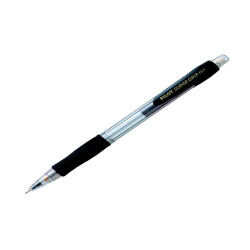 Portamine Super Grip - mina 0,7 mm - fusto nero - Pilot