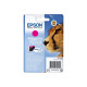 Epson T0713 - 5.5 ml - magenta - originale - blister con allarme a radiofrequenza - cartuccia d'inchiostro - per Stylus DX9400,