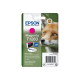Epson T1283 - Taglia M - magenta - originale - blister con radiofrequenza / allarme acustico - cartuccia d'inchiostro - per Sty