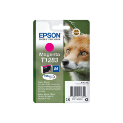 Epson T1283 - Taglia M - magenta - originale - blister con radiofrequenza / allarme acustico - cartuccia d'inchiostro - per Sty