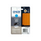 Epson 405 - 5.4 ml - ciano - originale - blister - cartuccia d'inchiostro - per WorkForce WF-7310, 7830, 7835, 7840- WorkForce 