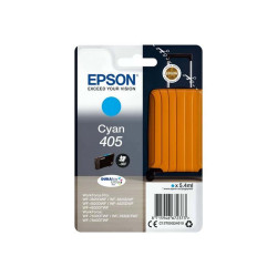 Epson 405 - 5.4 ml - ciano - originale - blister - cartuccia d'inchiostro - per WorkForce WF-7310, 7830, 7835, 7840- WorkForce 