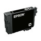 Epson 502XL - 9.2 ml - alta capienza - nero - originale - blister con radiofrequenza / allarme acustico - cartuccia d'inchiostr