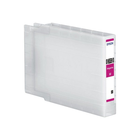 Epson T7563 - 14 ml - taglia L - magenta - originale - cartuccia d'inchiostro - per WorkForce Pro WF-8010, WF-8090, WF-8090 D3T