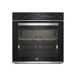 Beko Beyond bPRO500 BBIMM13400XCSW - Forno - da incasso WiFi - nicchia - larghezza: 56 cm - prof. 55 cm - altezza: 59 cm - con 