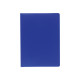 Exacompta - Porta listini - 20 compartimenti - per A4 - blu