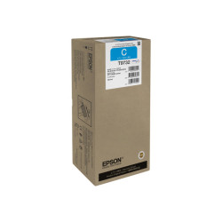 Epson T9732 - 192.4 ml - misura XL - ciano - originale - cartuccia d'inchiostro - per WorkForce Pro WF-C869R, WF-C869RD3TWFC, W