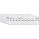 Epson - Cartuccia per UltraChrome XD3 T55W4 - Giallo - C13T55W400 - 200ml