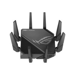 ASUS ROG Rapture GT-AX11000 PRO - Router wireless - maglia - switch a 4 porte - 10 GigE, 2.5 GigE - Porte WAN: 2 - 802.11a/b/g/
