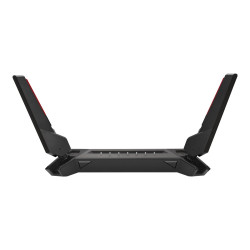 ASUS ROG Rapture GT-AX6000 - Router wireless - switch a 4 porte - GigE, 2.5 GigE - 802.11a/b/g/n/ac/ax - Dual Band