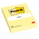 Blocco foglietti - 656 - 76 x 51 mm - giallo Canary - 100 fogli - Post-it
