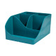 Portapenne Pen Wave Skandi - 15,5 x 11,9 x 10,9 cm - blu pacifico - Exacompta