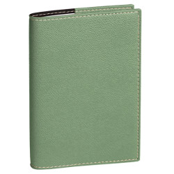 Agenda del Professore 2027 - copertina Club - 21 x 27 cm - verde salvia - Quo Vadis