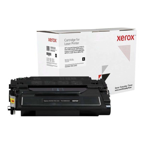 Everyday - Alta resa - nero - compatibile - cartuccia toner (alternativa per: HP CE255X, Canon CRG-324 II) - per HP LaserJet En