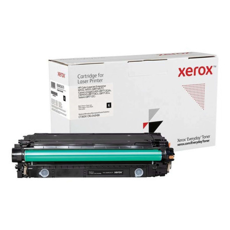 Everyday - Alta resa - nero - compatibile - cartuccia toner (alternativa per: HP CF360X, Canon CRG-040HBK) - per HP Color Laser