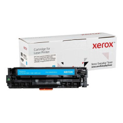 Everyday - Ciano - compatibile - cartuccia toner (alternativa per: HP CC531A, Canon CRG-118C, Canon GPR-44C) - per HP Color Las