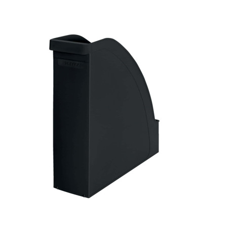 Portariviste Leitz Recycle - 30,8 x 27,8 x 7,8 cm - nero - Leitz