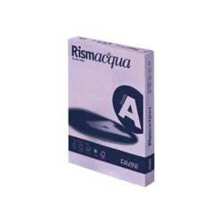FAVINI Rismacqua - Cellulosa - ice - A3 (297 x 420 mm) - 200 g/m² - 125 fogli carta colorata