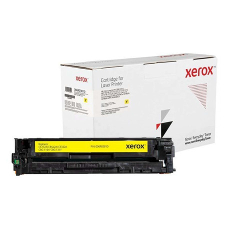 Everyday - Giallo - compatibile - cartuccia toner (alternativa per: HP CB542A, HP CE322A, HP CF212A, Canon CRG-131Y) - per Cano