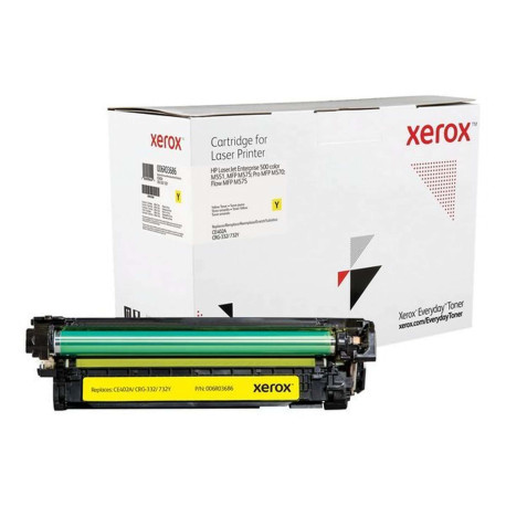 Everyday - Giallo - compatibile - cartuccia toner (alternativa per: HP CE402A) - per HP Color LaserJet Enterprise MFP M575- Las