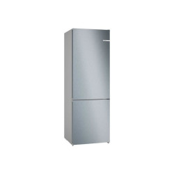 Bosch Serie | 4 KGN492LDF - Frigorifero/congelatore - Freezer inferiore - larghezza: 70 cm - prof. 66.7 cm - altezza: 203 cm - 