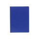 Exacompta - Porta listini - 10 compartimenti - per A4 - blu opaco