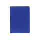 Exacompta - Porta listini - 20 compartimenti - per A4 - blu