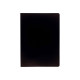 Exacompta - Porta listini - 20 compartimenti - per A4 - nero opaco