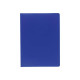Exacompta - Porta listini - 30 compartimenti - per A4 - blu opaco